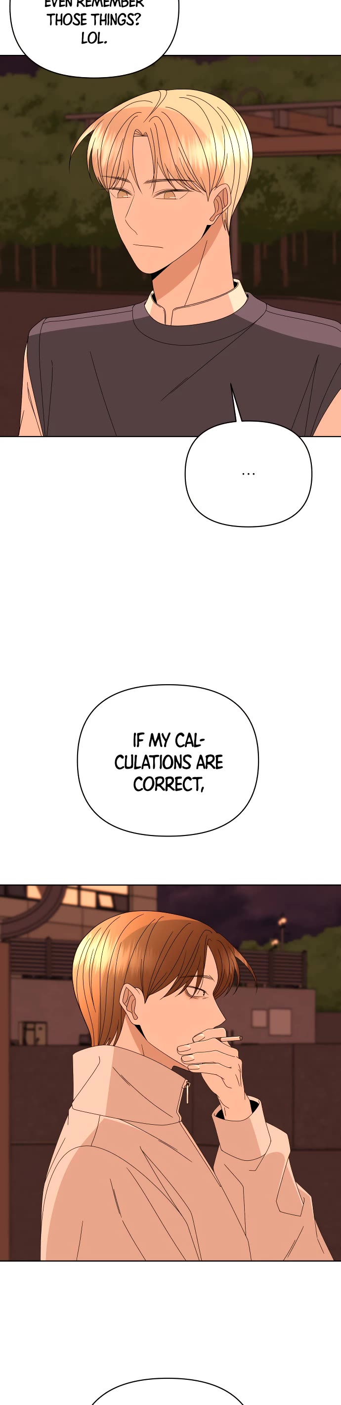Please Show Up! Chapter 56 page 15 - Chapter 56