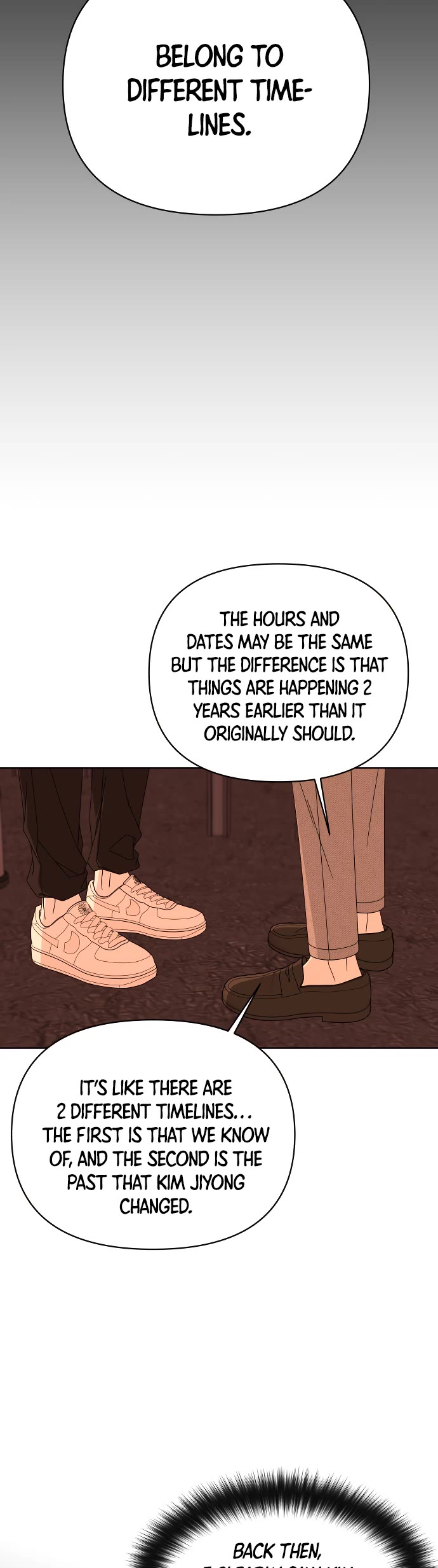 Please Show Up! Chapter 56 page 18 - Chapter 56