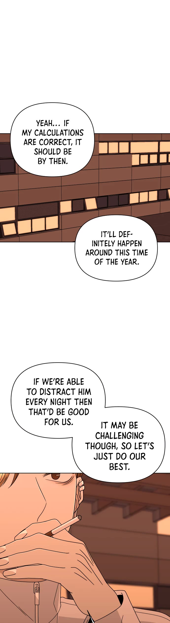 Please Show Up! Chapter 56 page 24 - Chapter 56