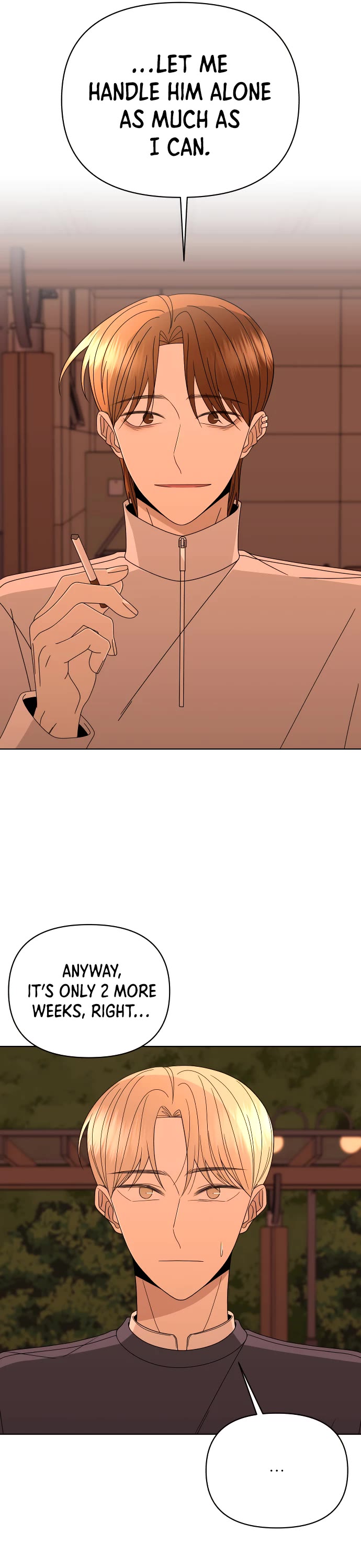 Please Show Up! Chapter 56 page 29 - Chapter 56
