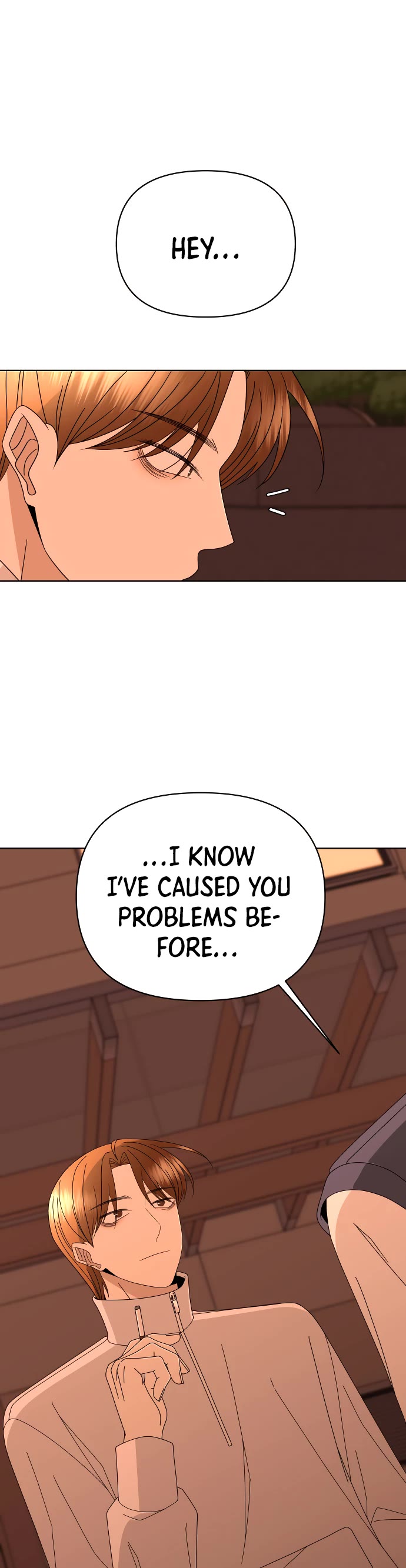 Please Show Up! Chapter 56 page 30 - Chapter 56