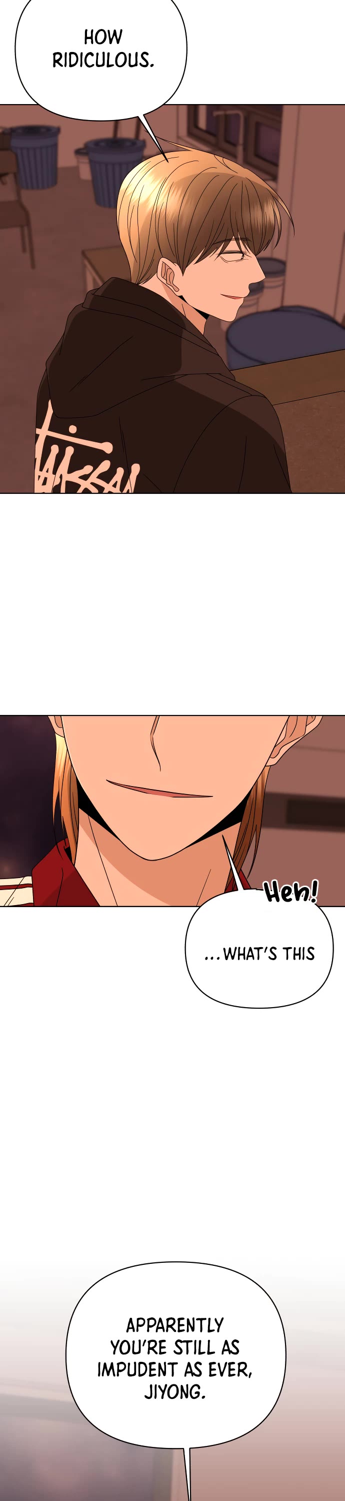 Please Show Up! Chapter 56 page 36 - Chapter 56