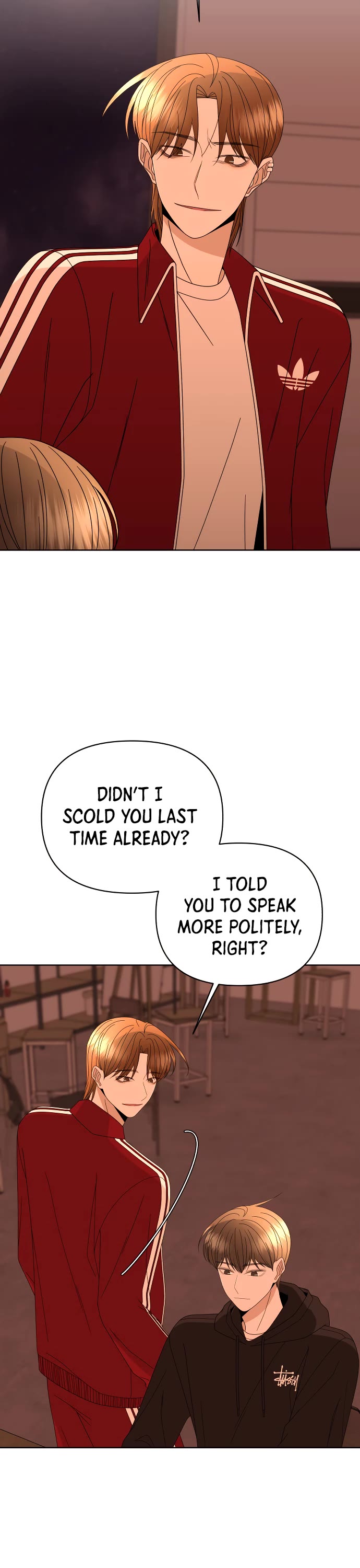 Please Show Up! Chapter 56 page 37 - Chapter 56