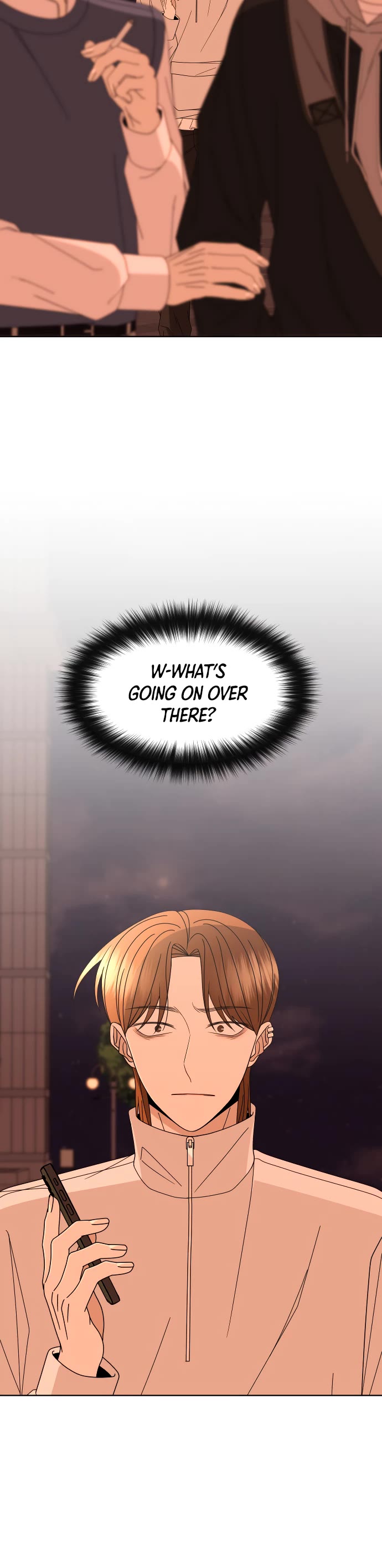 Please Show Up! Chapter 56 page 4 - Chapter 56