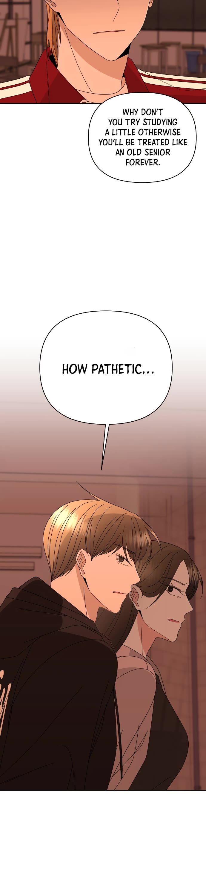 Please Show Up! Chapter 56 page 40 - Chapter 56