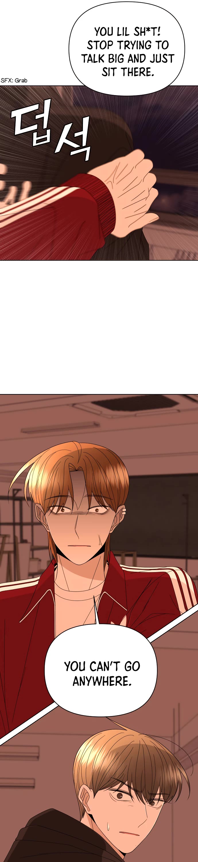 Please Show Up! Chapter 56 page 41 - Chapter 56