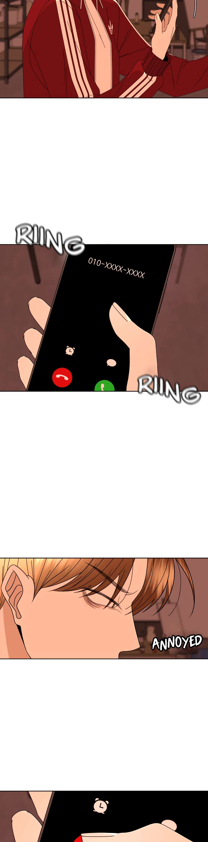 Please Show Up! Chapter 56 page 45 - Chapter 56