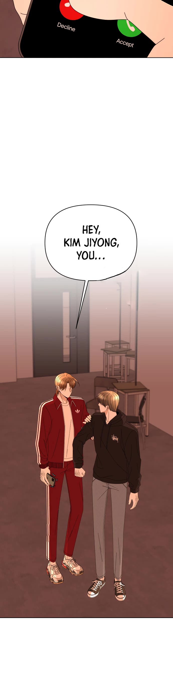 Please Show Up! Chapter 56 page 46 - Chapter 56