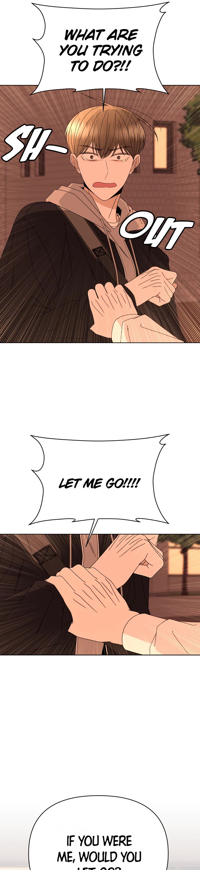 Please Show Up! Chapter 56 page 5 - Chapter 56