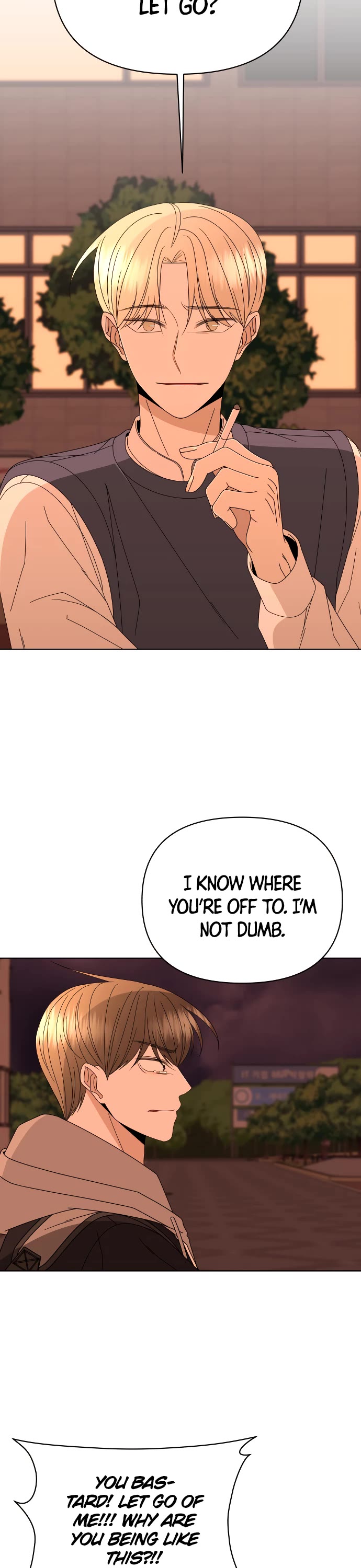 Please Show Up! Chapter 56 page 6 - Chapter 56