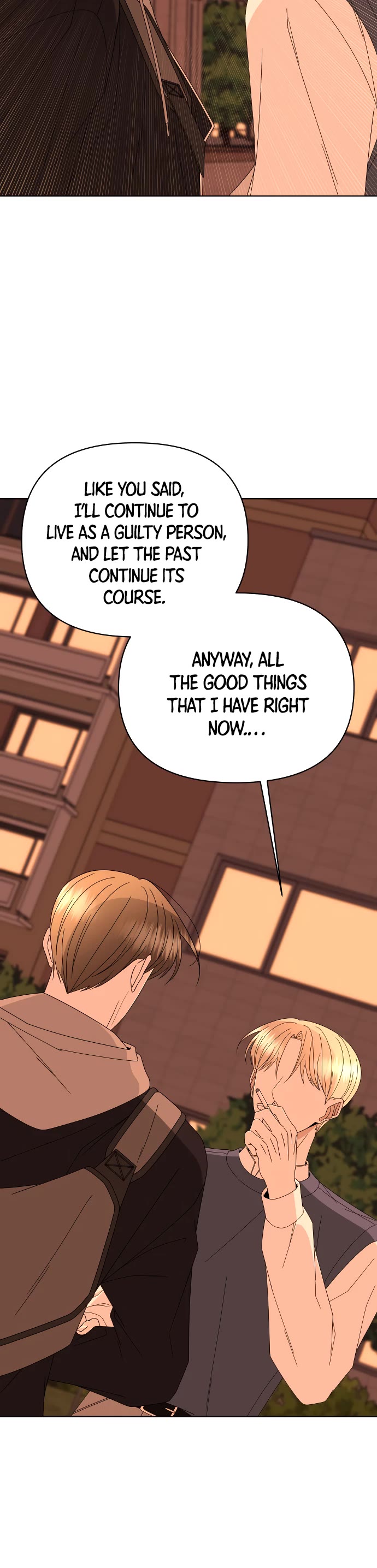 Please Show Up! Chapter 56 page 9 - Chapter 56