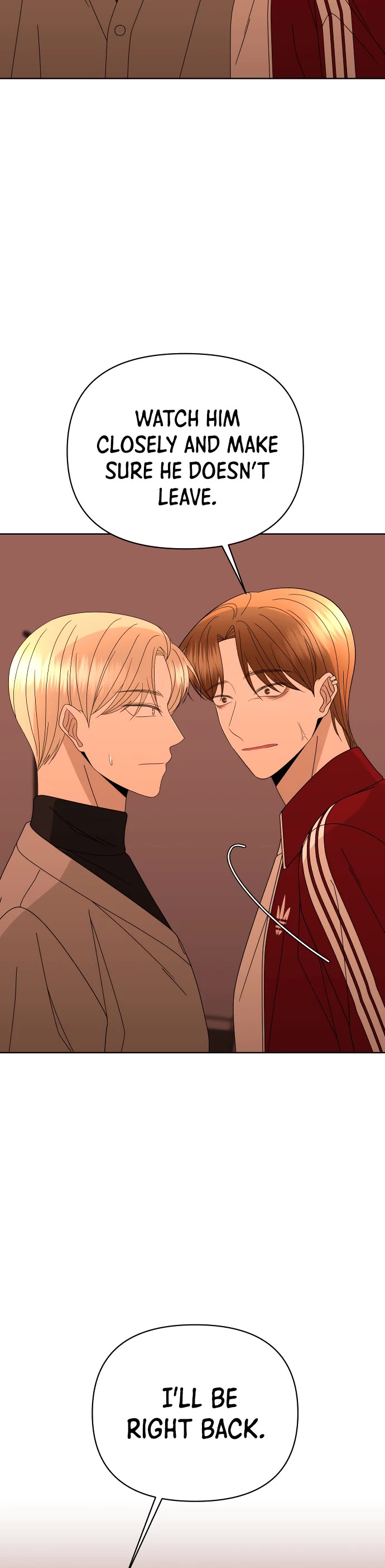 Please Show Up! Chapter 57 page 13 - Chapter 57