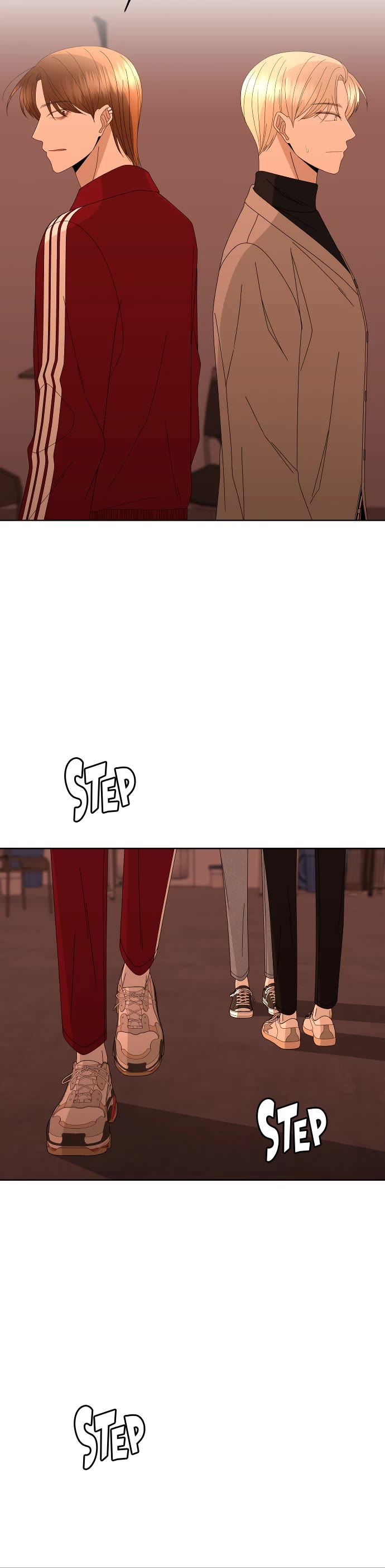 Please Show Up! Chapter 57 page 14 - Chapter 57