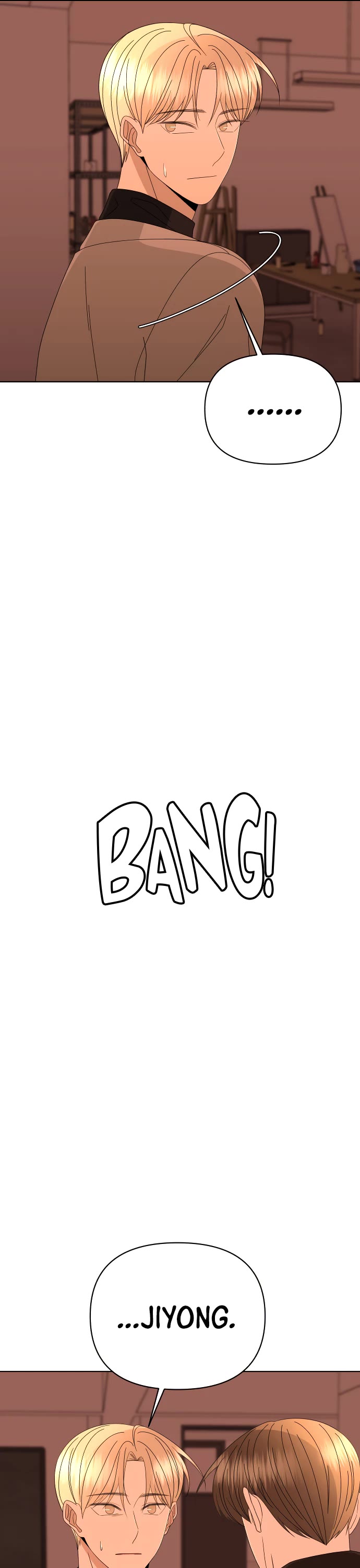 Please Show Up! Chapter 57 page 15 - Chapter 57