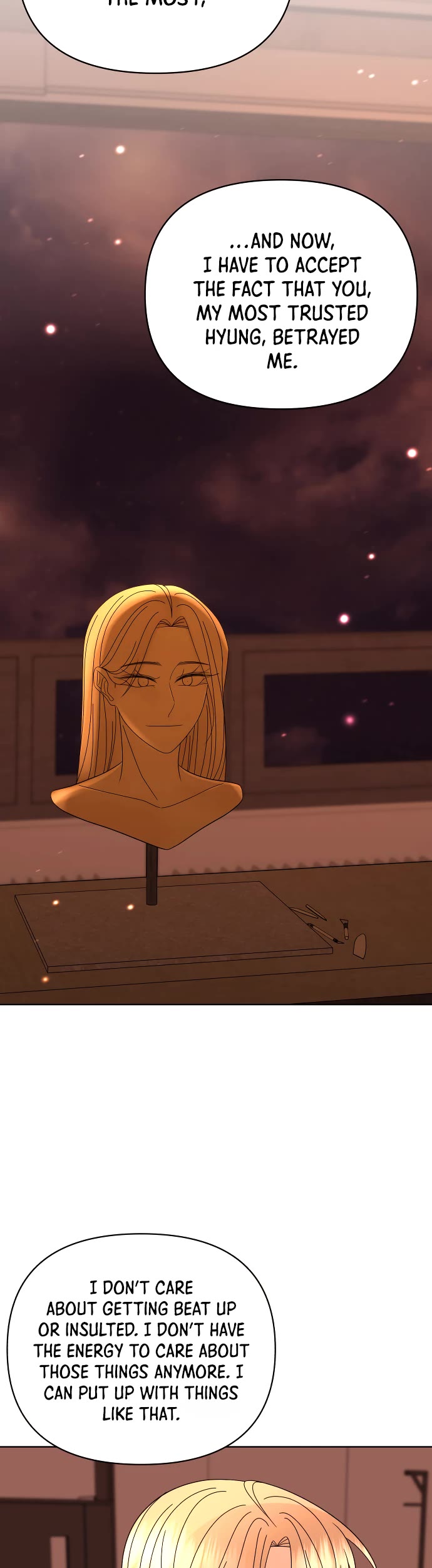 Please Show Up! Chapter 57 page 19 - Chapter 57