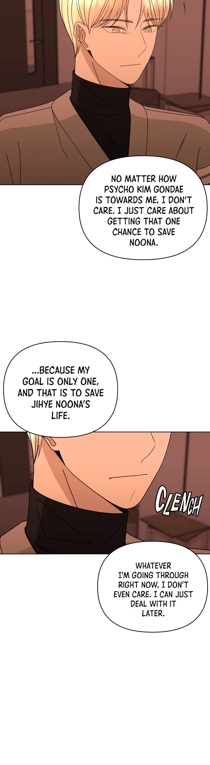 Please Show Up! Chapter 57 page 20 - Chapter 57