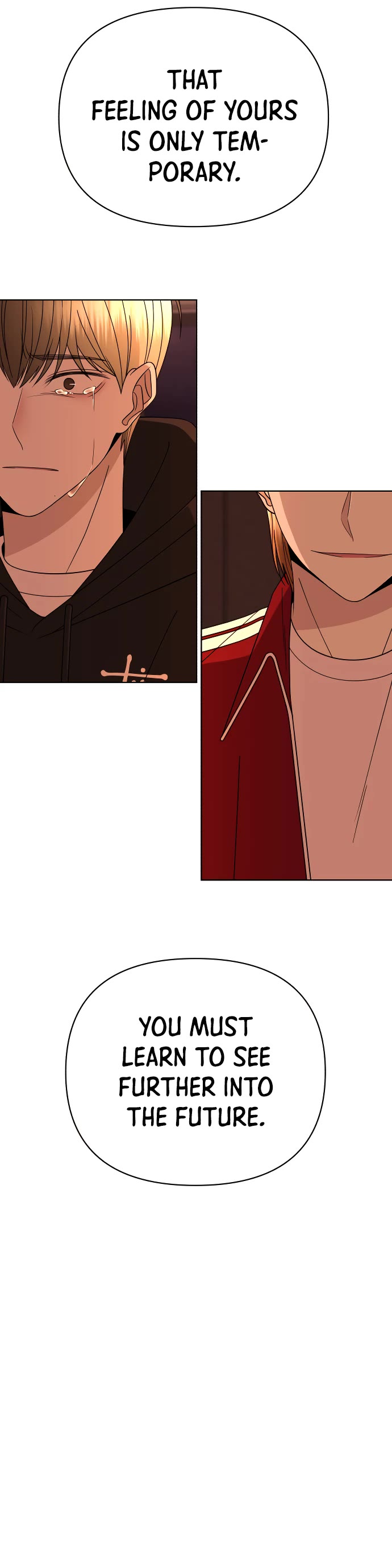 Please Show Up! Chapter 57 page 23 - Chapter 57