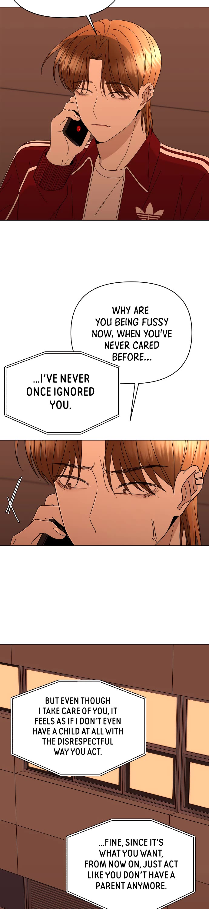 Please Show Up! Chapter 57 page 28 - Chapter 57