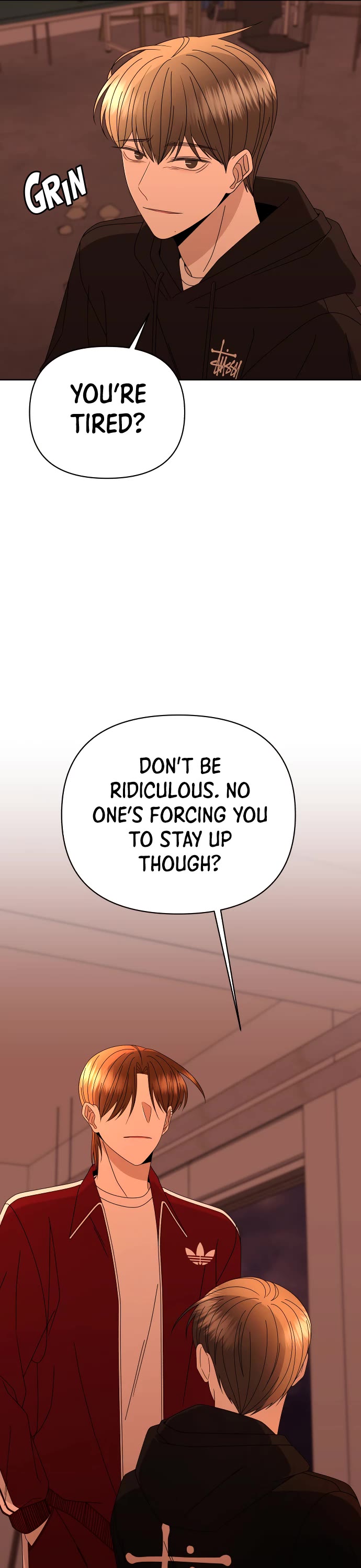 Please Show Up! Chapter 57 page 36 - Chapter 57