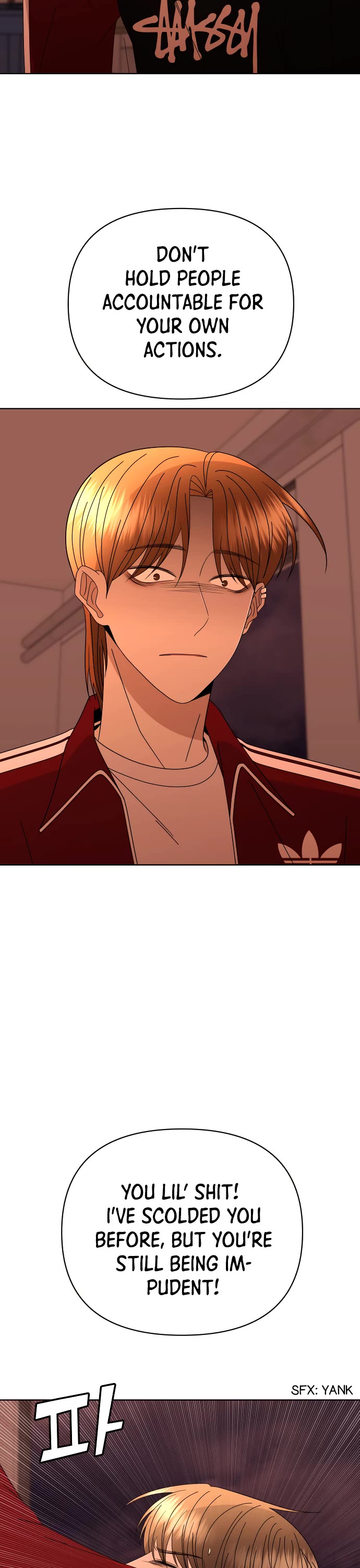 Please Show Up! Chapter 57 page 37 - Chapter 57