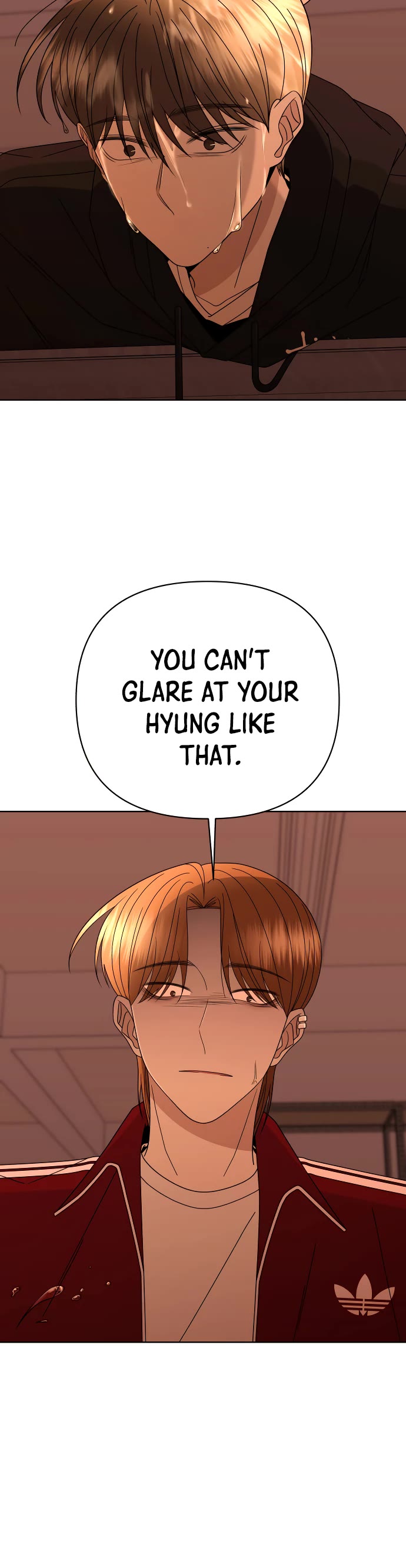 Please Show Up! Chapter 57 page 41 - Chapter 57