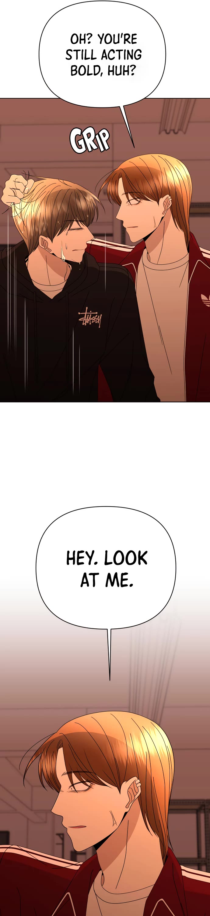 Please Show Up! Chapter 57 page 42 - Chapter 57