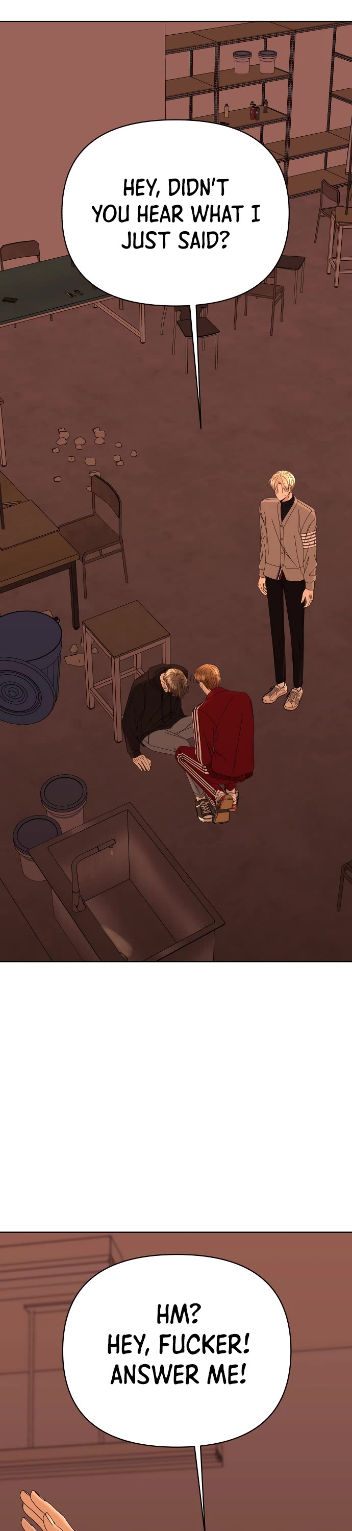 Please Show Up! Chapter 57 page 45 - Chapter 57