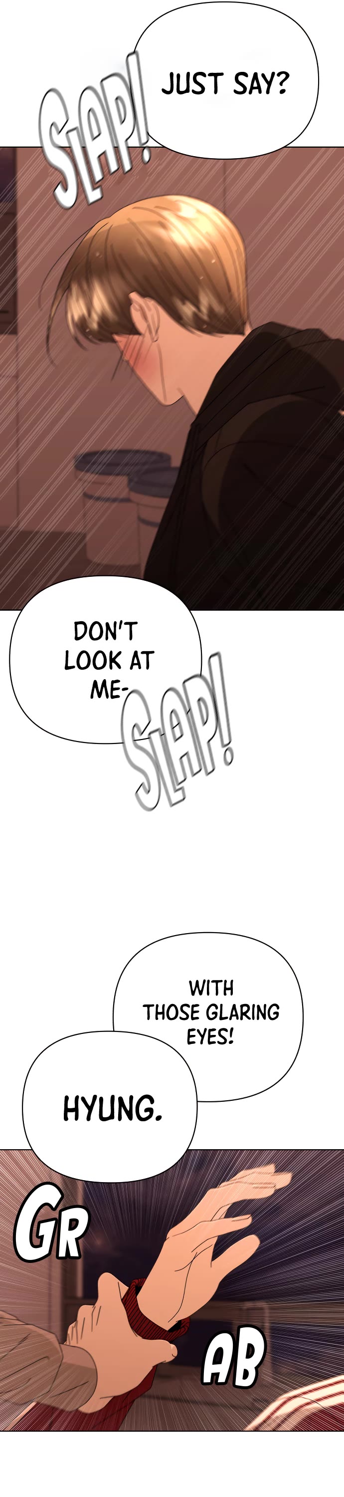 Please Show Up! Chapter 57 page 48 - Chapter 57