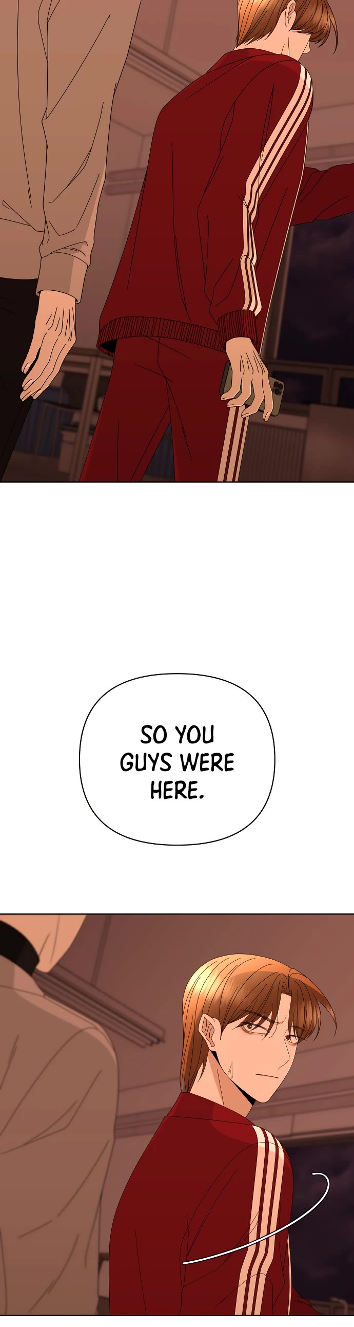 Please Show Up! Chapter 57 page 7 - Chapter 57