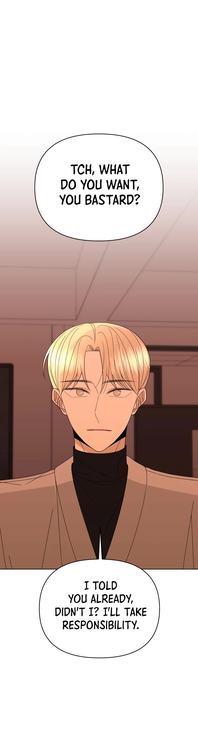 Please Show Up! Chapter 57 page 8 - Chapter 57