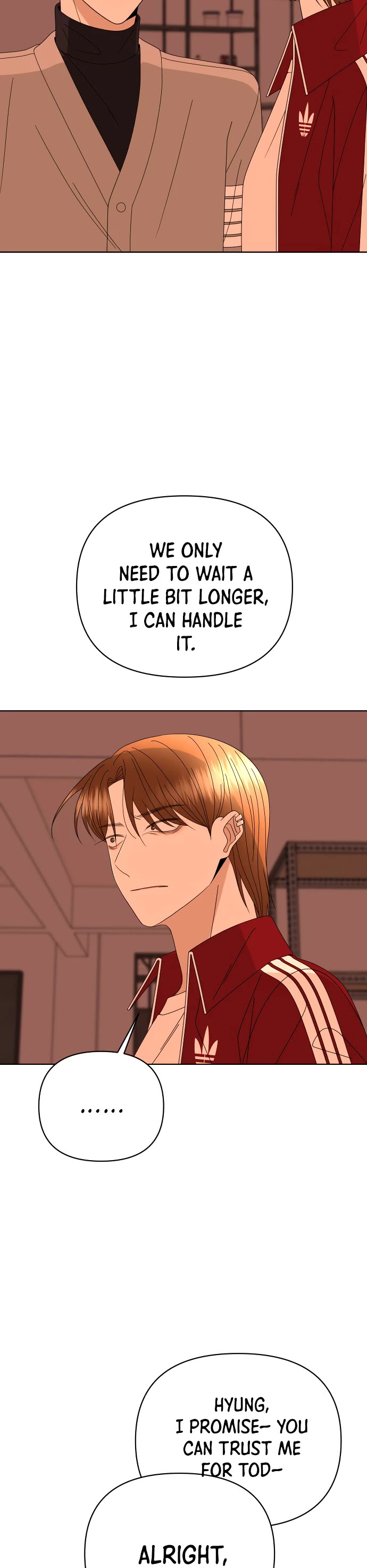 Please Show Up! Chapter 58 page 12 - Chapter 58