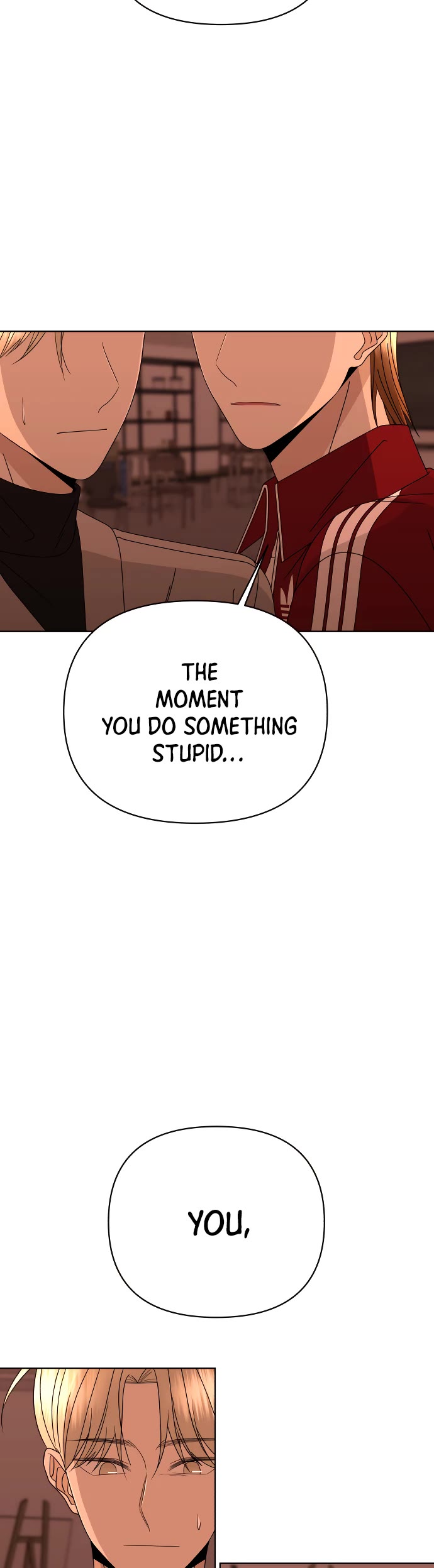 Please Show Up! Chapter 58 page 15 - Chapter 58