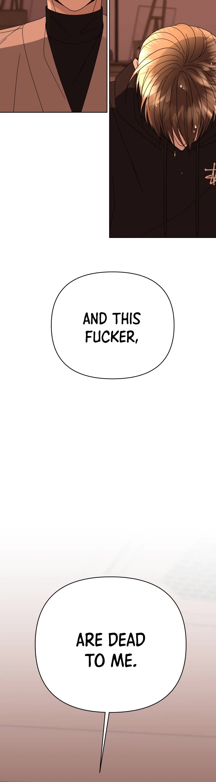 Please Show Up! Chapter 58 page 16 - Chapter 58