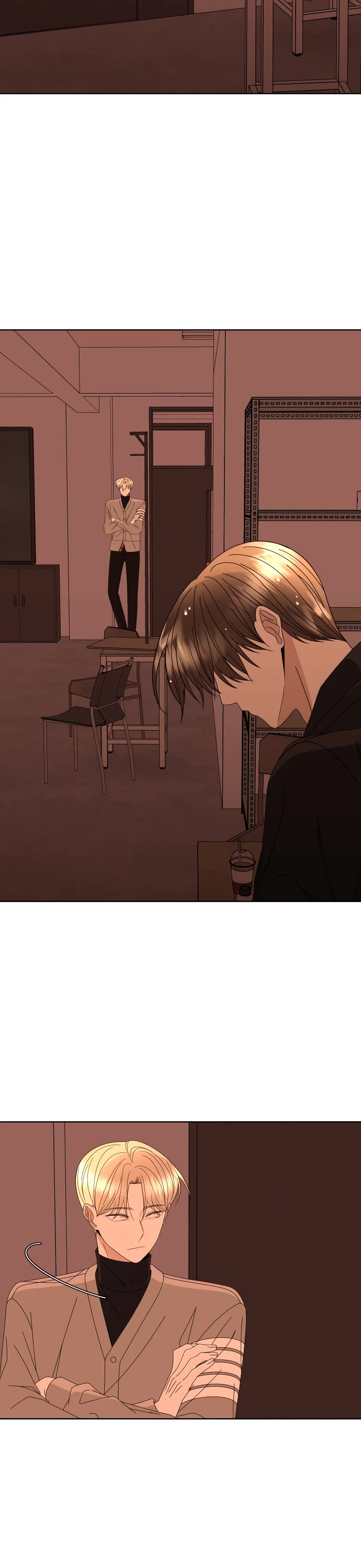 Please Show Up! Chapter 58 page 19 - Chapter 58