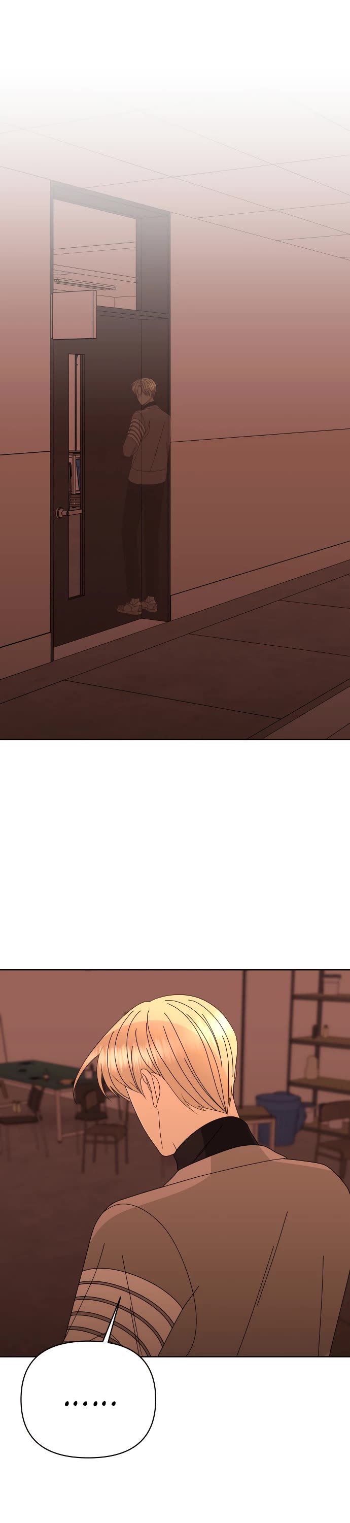 Please Show Up! Chapter 58 page 20 - Chapter 58