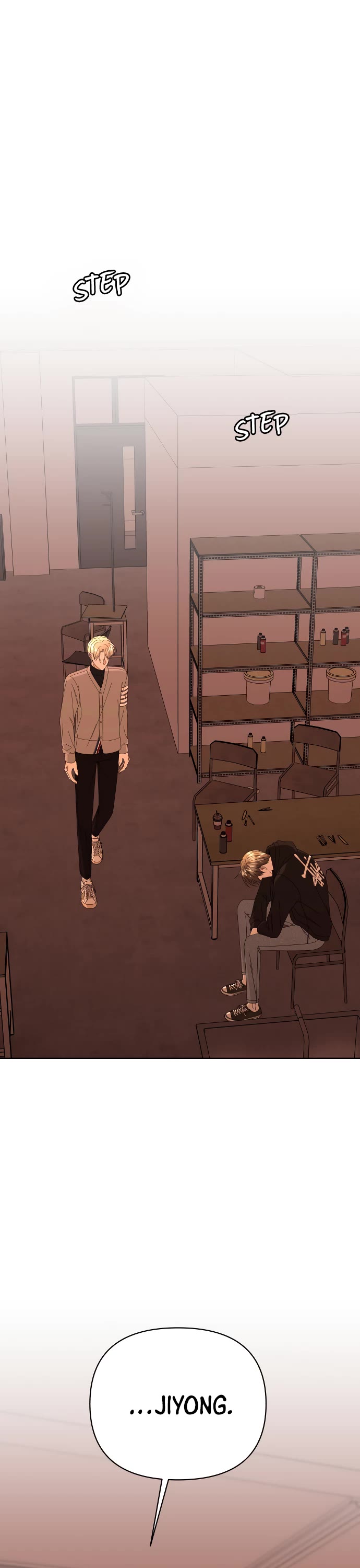 Please Show Up! Chapter 58 page 21 - Chapter 58
