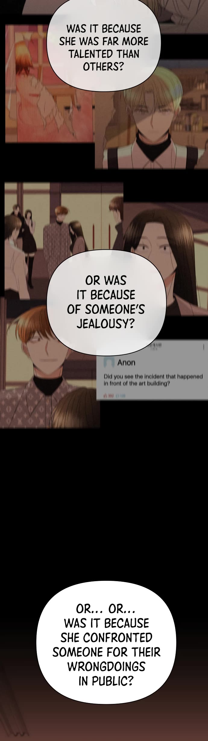 Please Show Up! Chapter 58 page 25 - Chapter 58