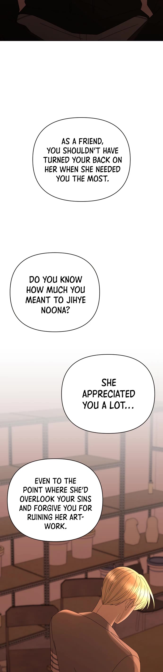 Please Show Up! Chapter 58 page 27 - Chapter 58