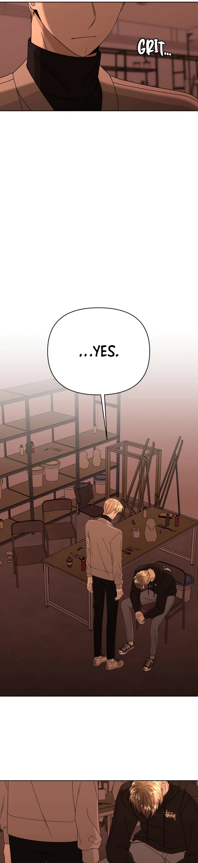 Please Show Up! Chapter 58 page 29 - Chapter 58