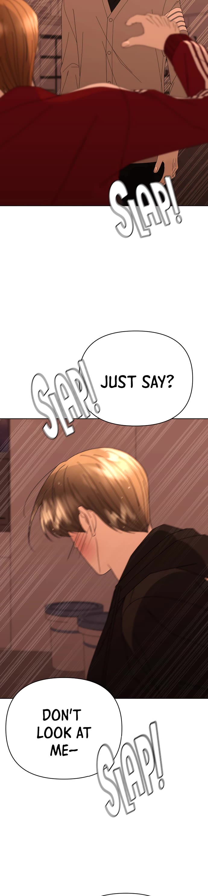 Please Show Up! Chapter 58 page 3 - Chapter 58