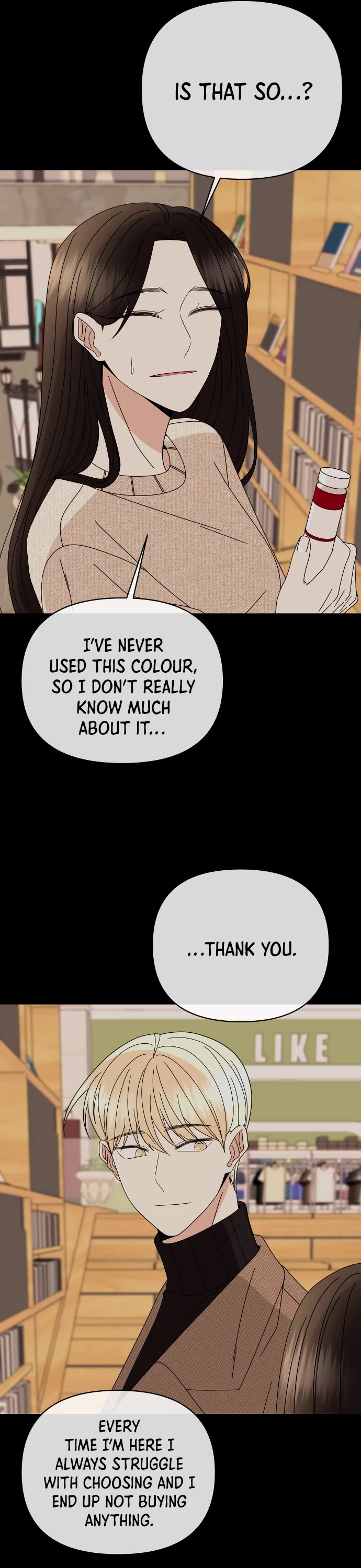 Please Show Up! Chapter 58 page 32 - Chapter 58