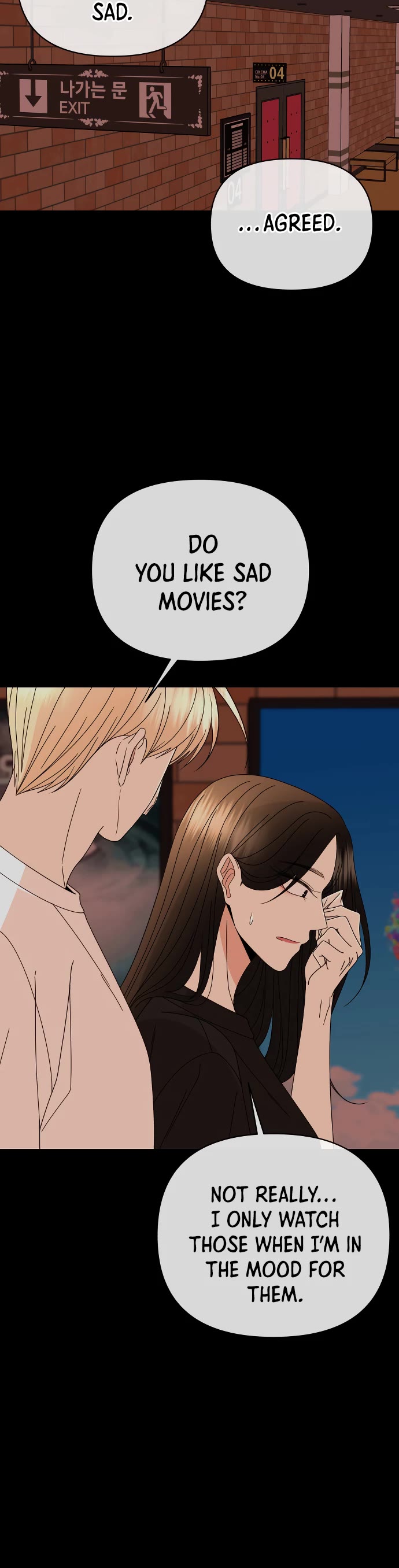 Please Show Up! Chapter 58 page 34 - Chapter 58
