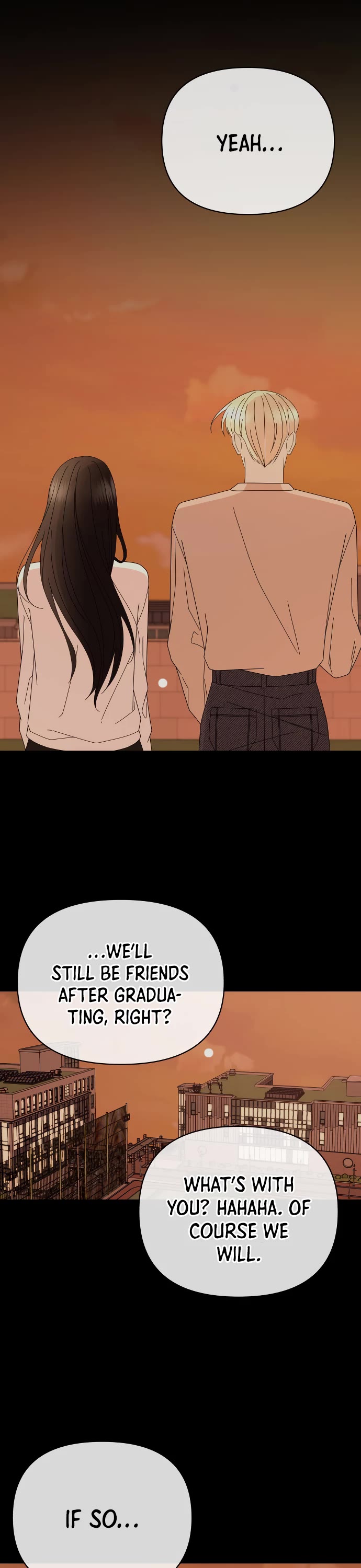 Please Show Up! Chapter 58 page 36 - Chapter 58
