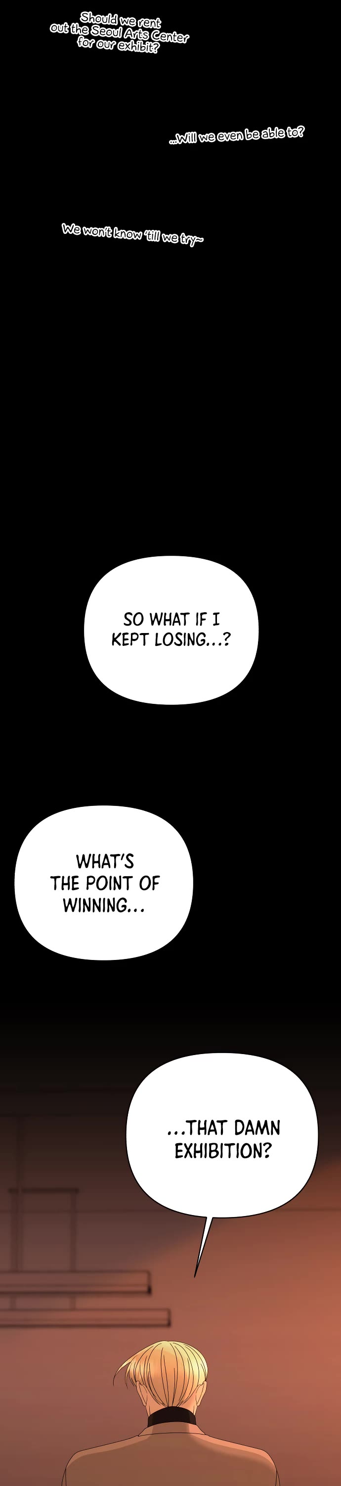 Please Show Up! Chapter 58 page 38 - Chapter 58