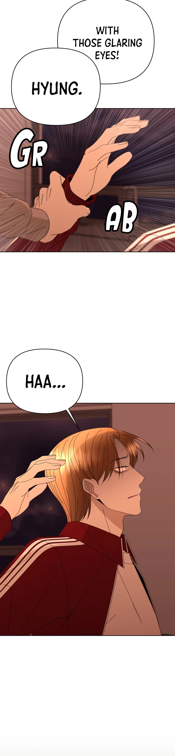 Please Show Up! Chapter 58 page 4 - Chapter 58