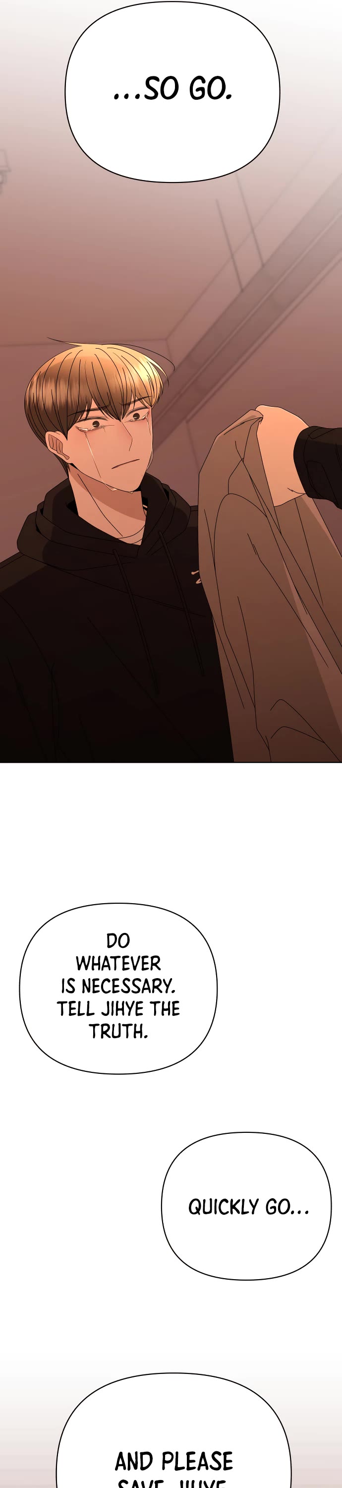 Please Show Up! Chapter 58 page 44 - Chapter 58