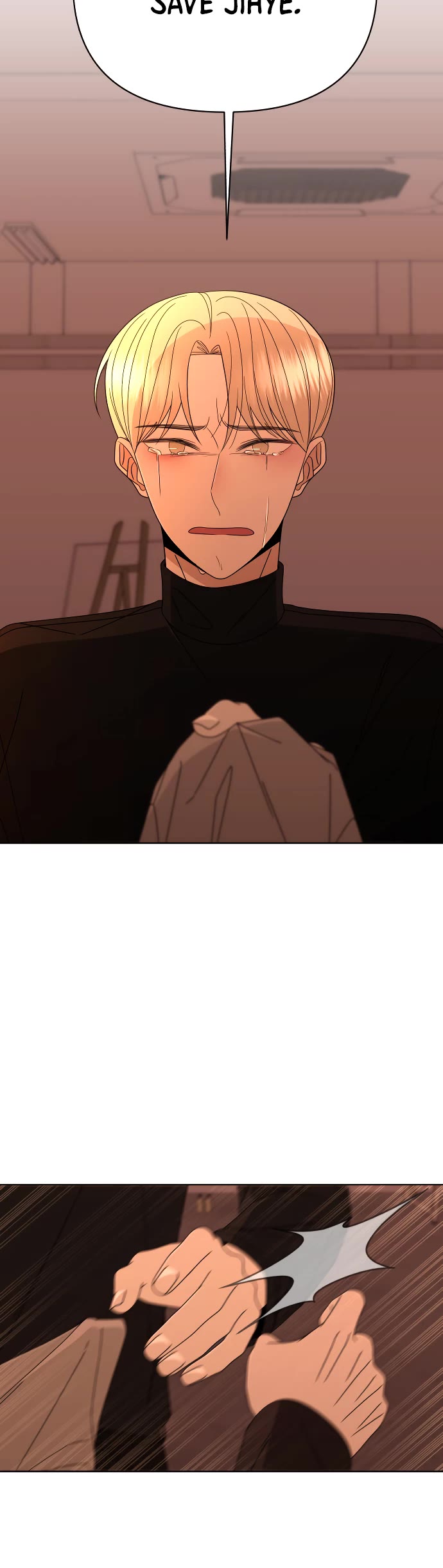 Please Show Up! Chapter 58 page 45 - Chapter 58