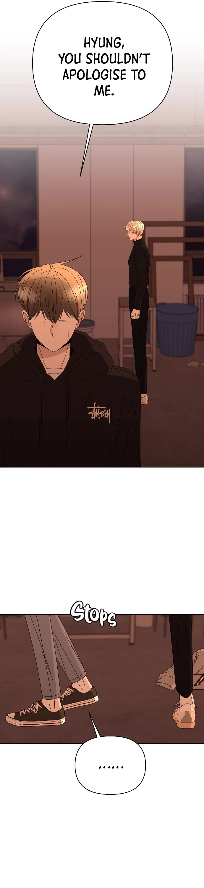 Please Show Up! Chapter 58 page 47 - Chapter 58