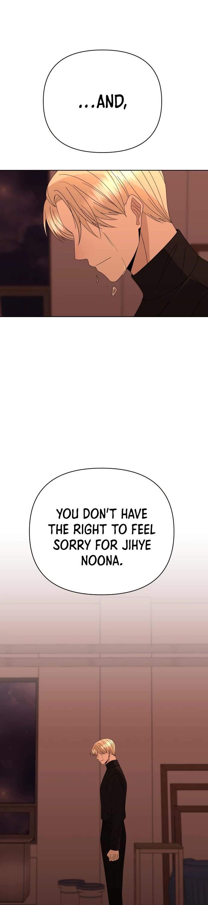 Please Show Up! Chapter 58 page 48 - Chapter 58