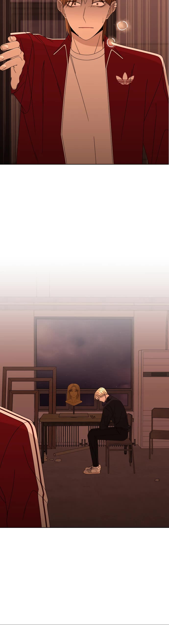 Please Show Up! Chapter 58 page 55 - Chapter 58